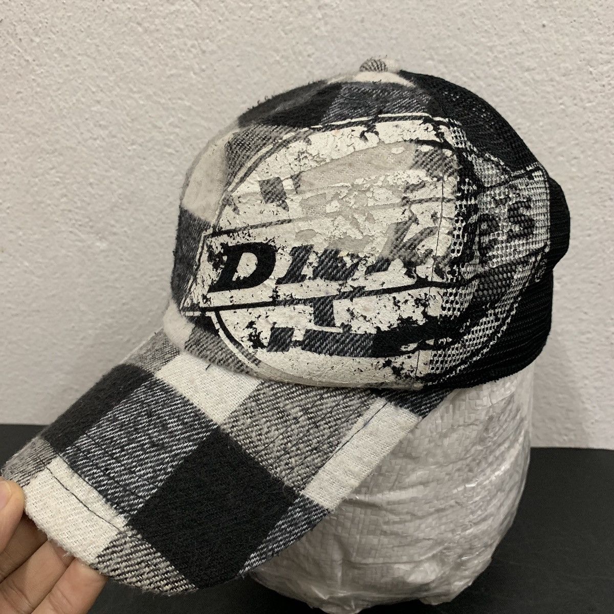 Other Dickies Trucket Hat Cap Size ONE SIZE - 3 Thumbnail