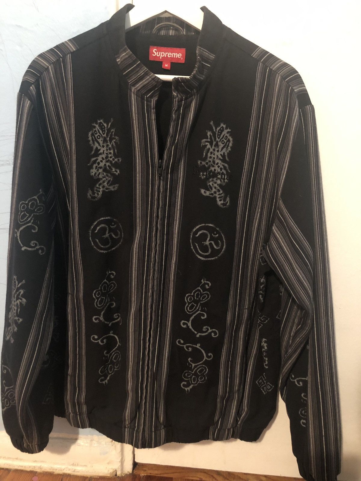 Supreme Supreme Ohm Jacket | Grailed