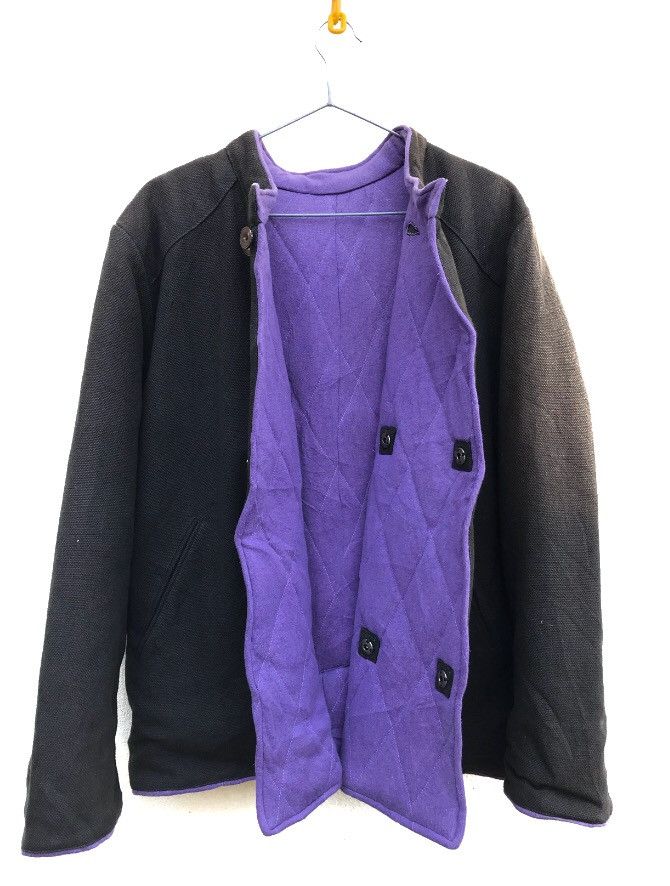 Mash Hemp jacket Light Jackets