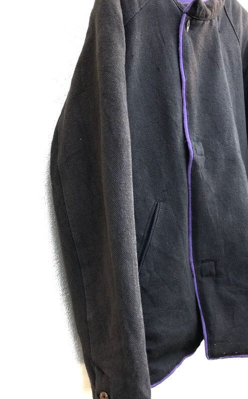 Mash Hemp jacket Light Jackets