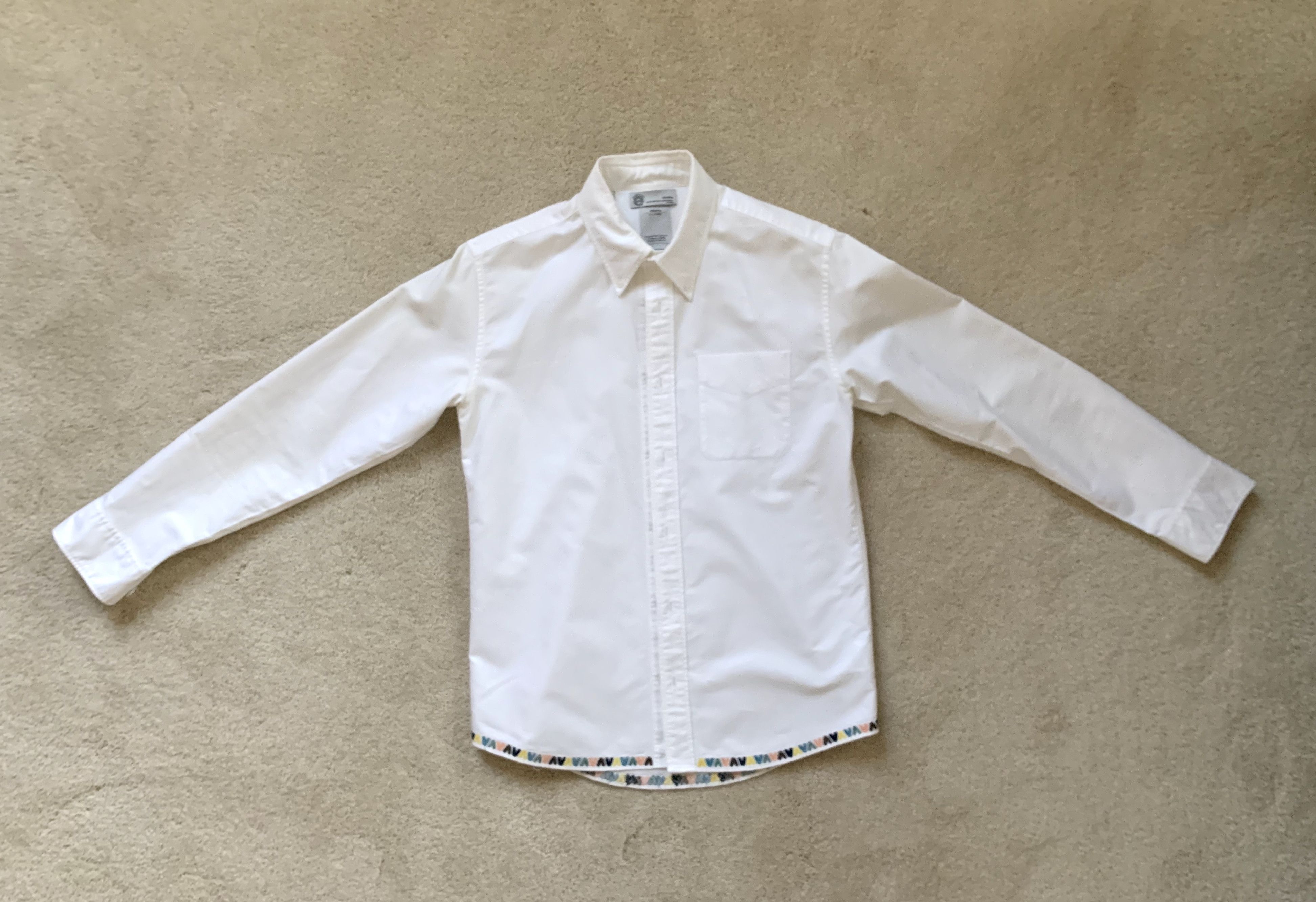 トップス visvim V+V B.D OXFORD SHIRT L/S GIZA ALBACORE B.D. SHIRT L/S OX | Visvim Official North American
