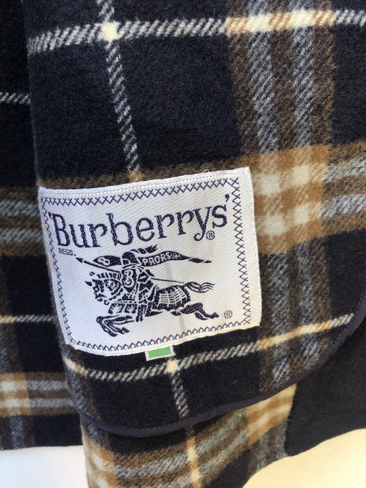 Burberry × Burberry Prorsum × Designer Burberry Prorsum Coat Size US M / EU 48-50 / 2 - 6 Thumbnail