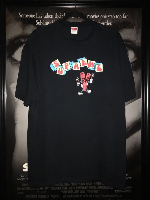 supreme dynamite tee