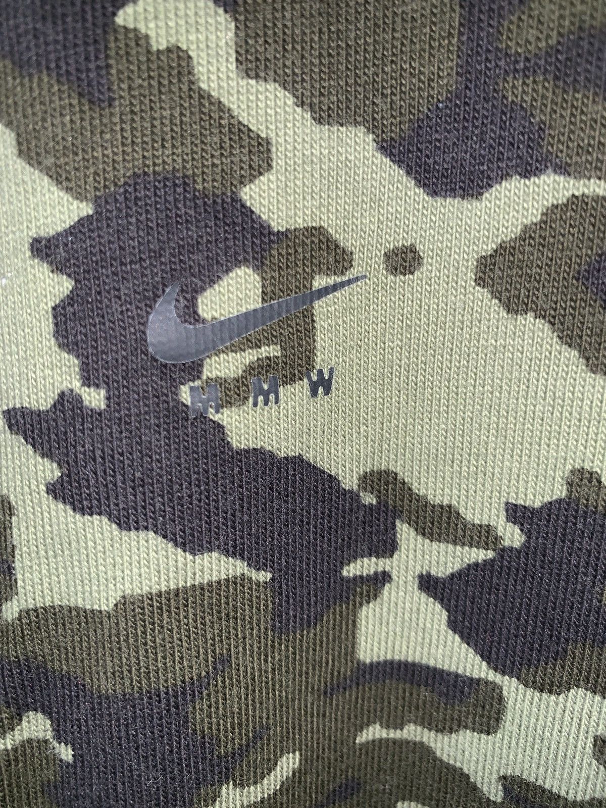 Alyx × MMW × Nike MMW Camouflage L/S Tee Size US L / EU 52-54 / 3 - 2 Thumbnail