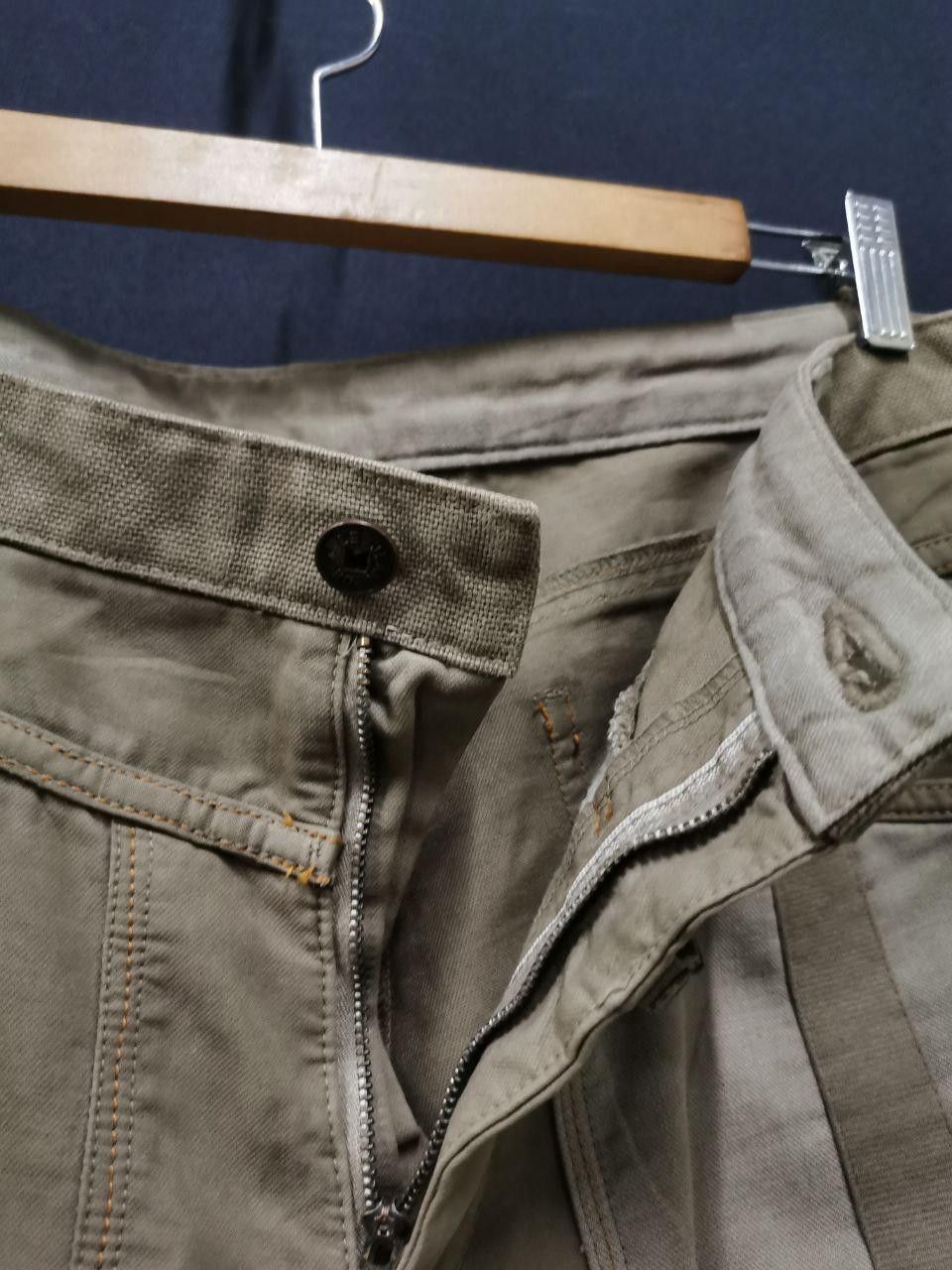 Marithe + Francois Girbaud Marithe Francois Girbaud tactical parachute bondage Pants Size US 34 / EU 50 - 17 Thumbnail