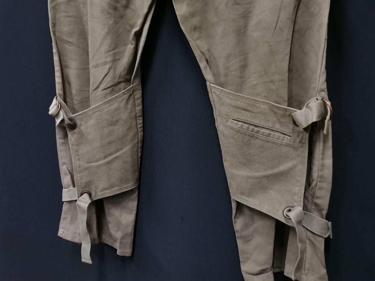 Marithe + Francois Girbaud Marithe Francois Girbaud tactical parachute bondage Pants Size US 34 / EU 50 - 16 Thumbnail