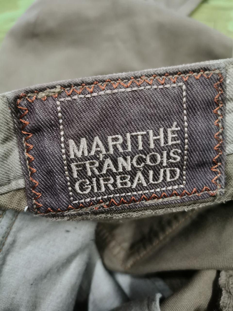 Marithe + Francois Girbaud Marithe Francois Girbaud tactical parachute bondage Pants Size US 34 / EU 50 - 20 Thumbnail