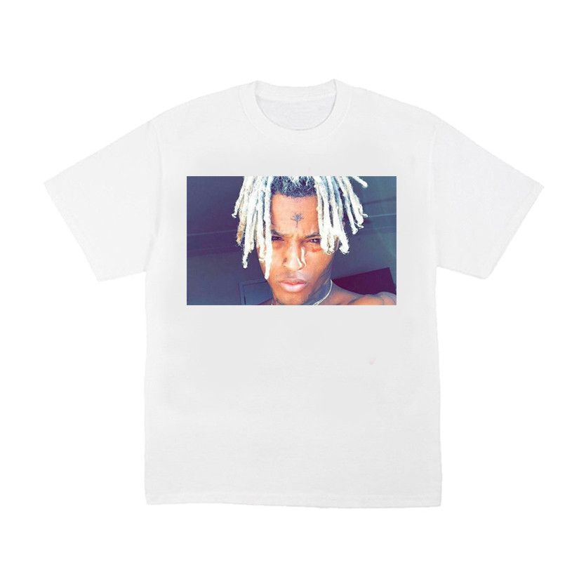 Vintage XXXTentacion Selfie Vintage Fantasy Tee | Grailed