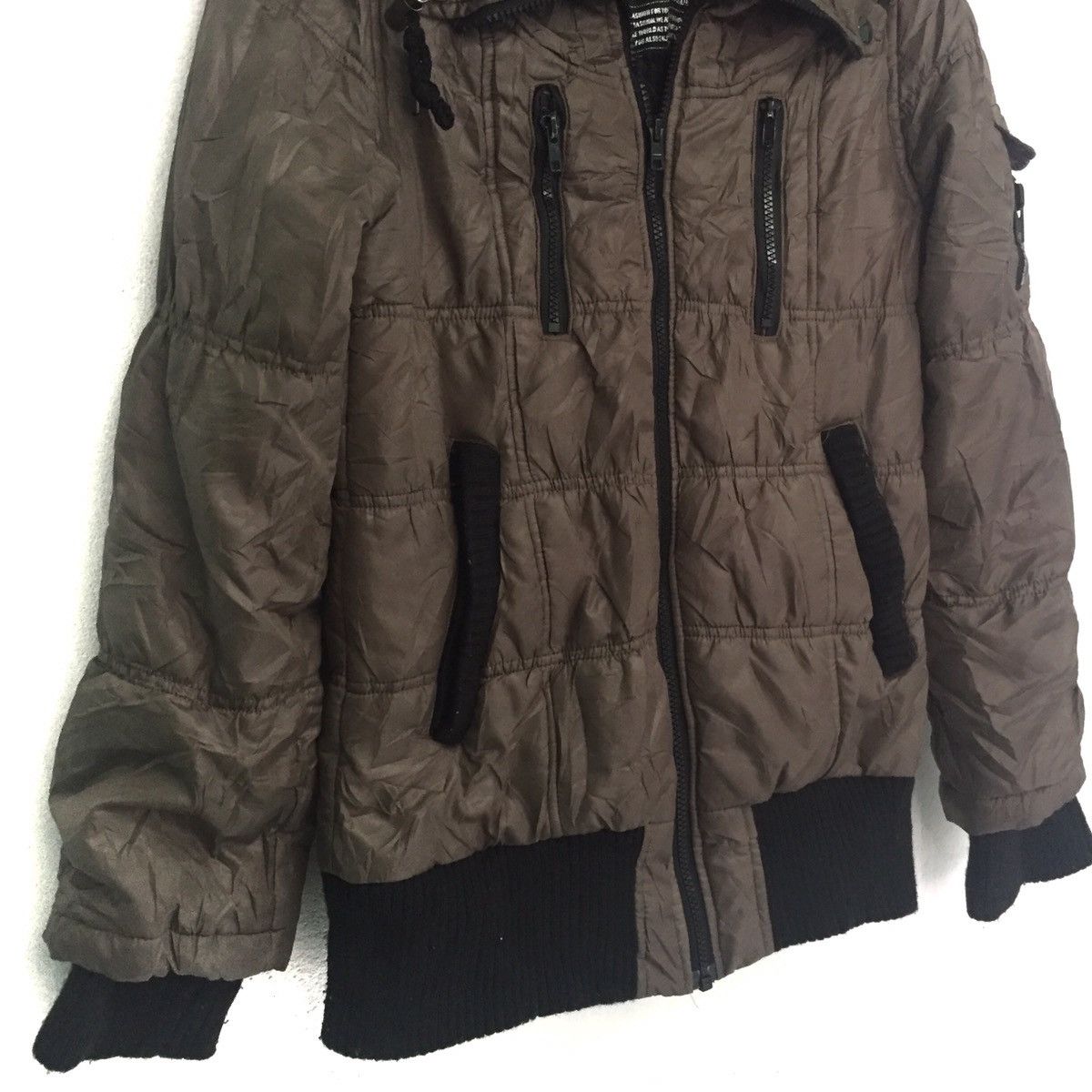 Aeronautica Militare Astronaut Style Puffer Jacket Size US M / EU 48-50 / 2 - 3 Thumbnail