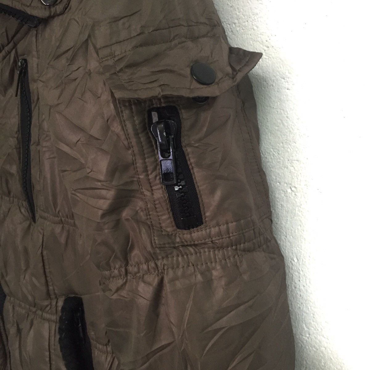 Aeronautica Militare Astronaut Style Puffer Jacket Size US M / EU 48-50 / 2 - 5 Thumbnail