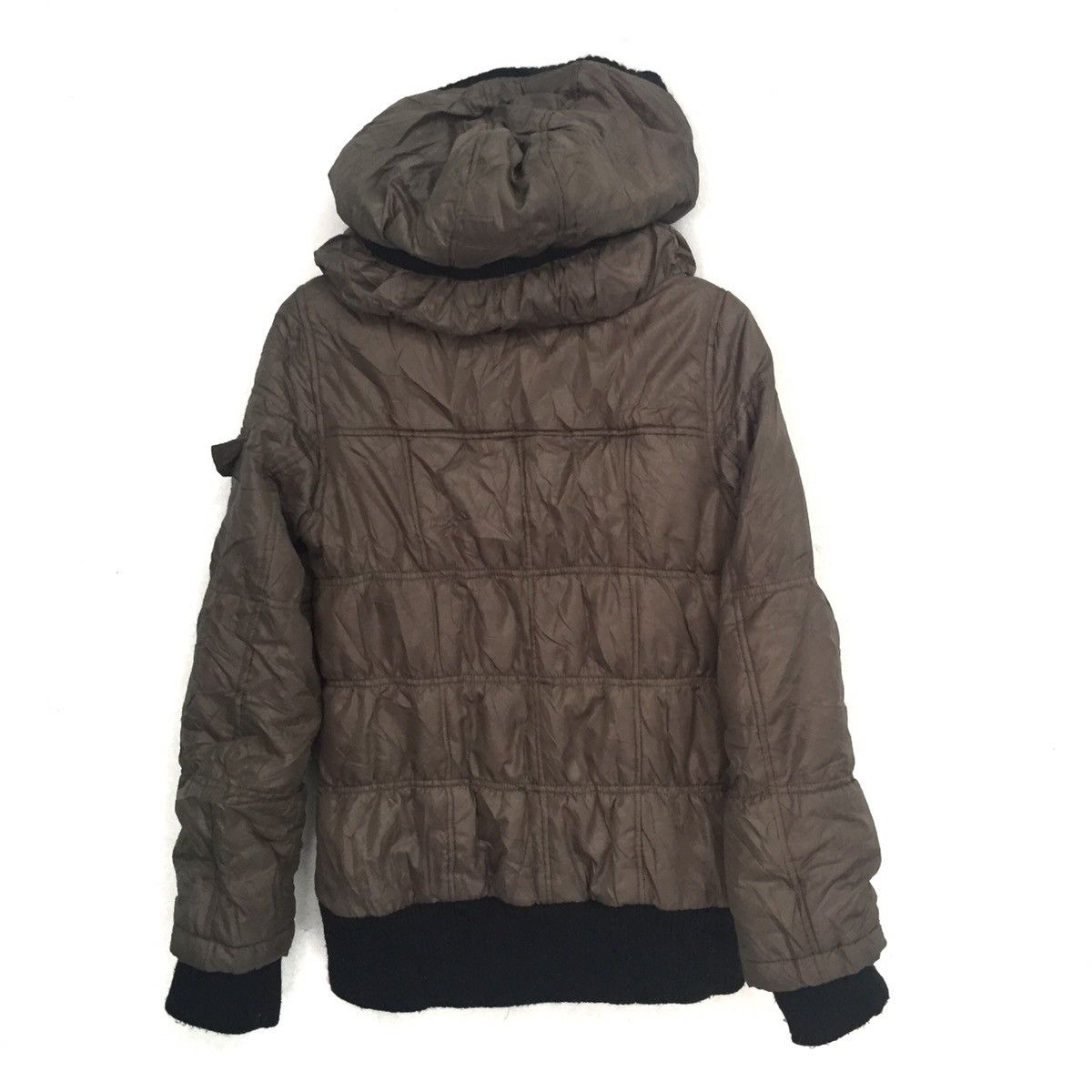 Aeronautica Militare Astronaut Style Puffer Jacket Size US M / EU 48-50 / 2 - 8 Thumbnail