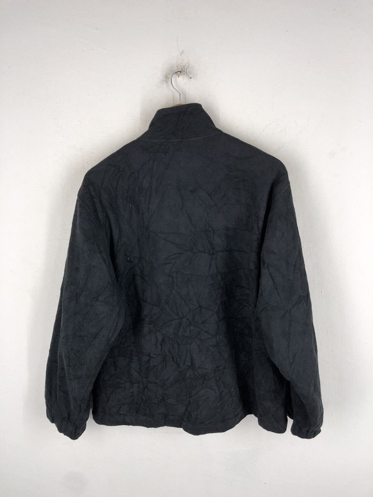 Converse × Vintage Converse fleece micro jacket Size US M / EU 48-50 / 2 - 3 Thumbnail