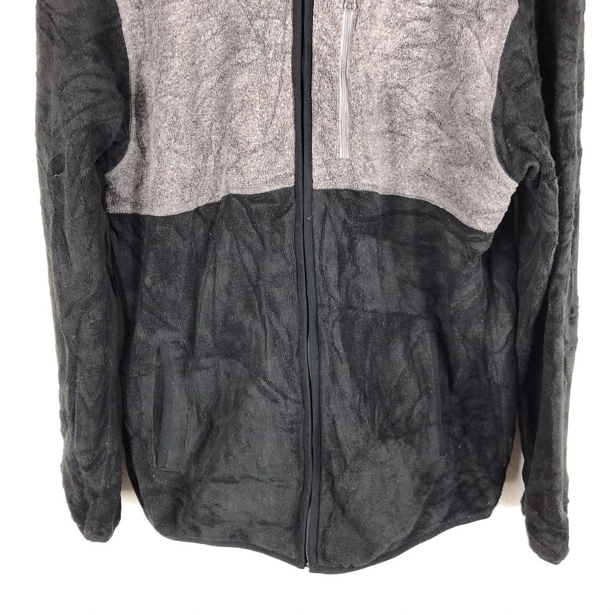 Japanese Brand × Uniqlo Uniqlo micro fleece jacket Size US XL / EU 56 / 4 - 4 Thumbnail
