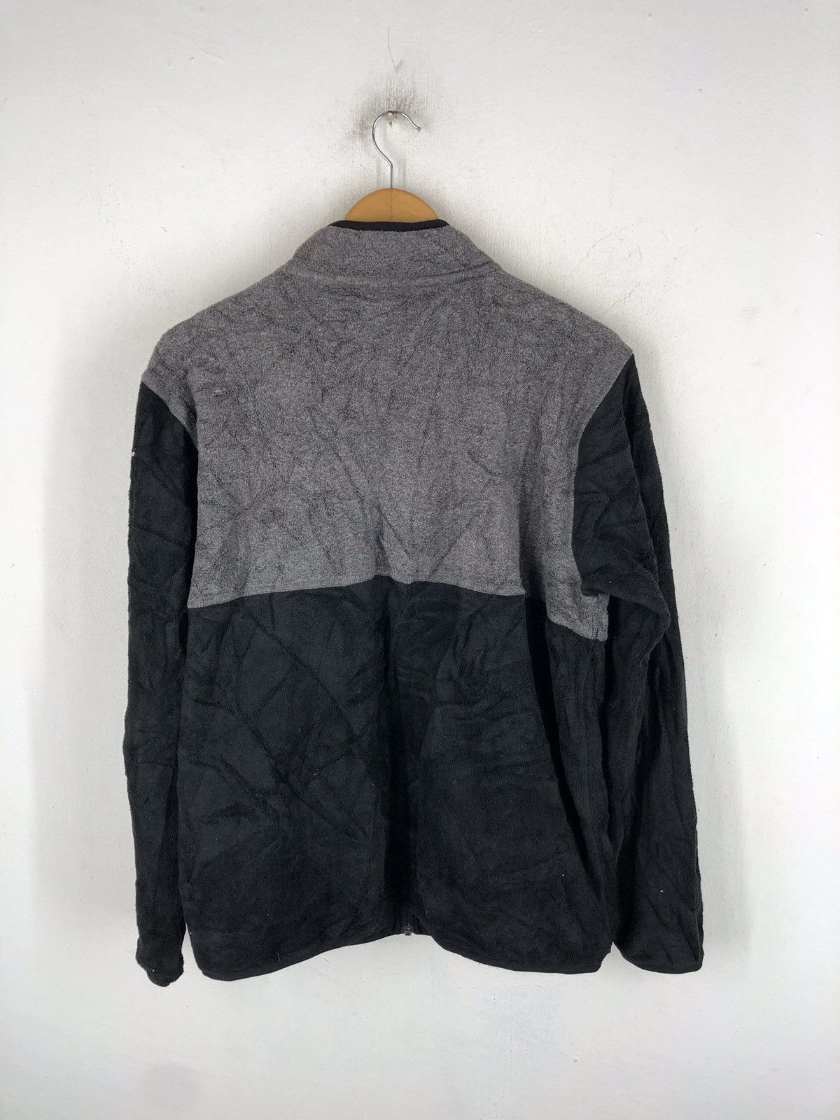 Japanese Brand × Uniqlo Uniqlo micro fleece jacket Size US XL / EU 56 / 4 - 2 Thumbnail