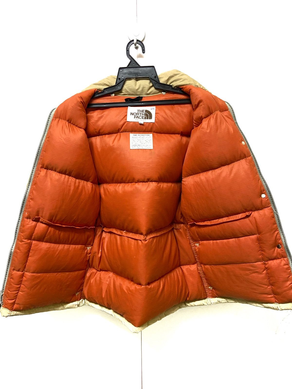 The North Face Vintage 90's The North Face Nuptse Goose Down Puffer Jacket Size US M / EU 48-50 / 2 - 2 Preview