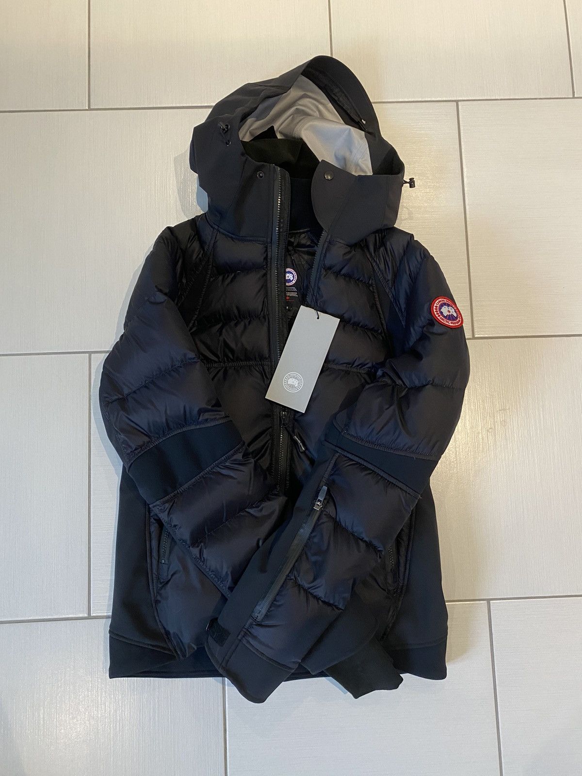 Canada goose shops hybridge sutton parka womens