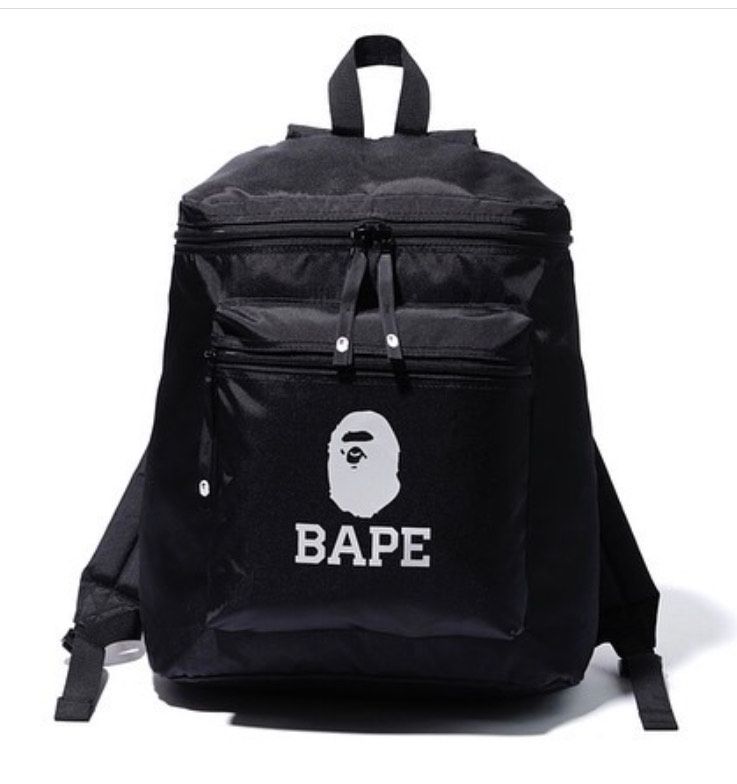 Bape Bape Backpack Size ONE SIZE - 1 Preview