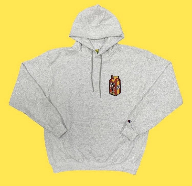 Faze Lyrical Lemonade Lyrical Lemonade x Faze Clan Hoodie Grailed