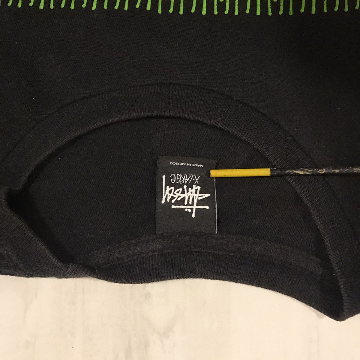 Eminem × Stussy × Vintage Vintage Stussy Eminem The Recovery Japan