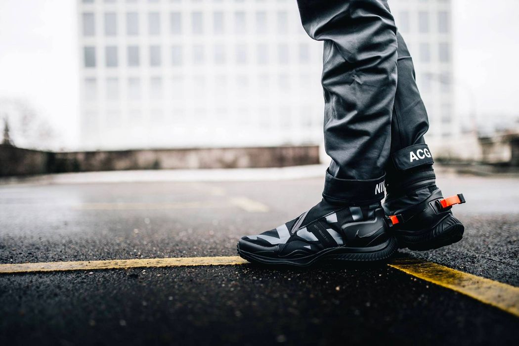 Nikelab acg best sale gaiter boot