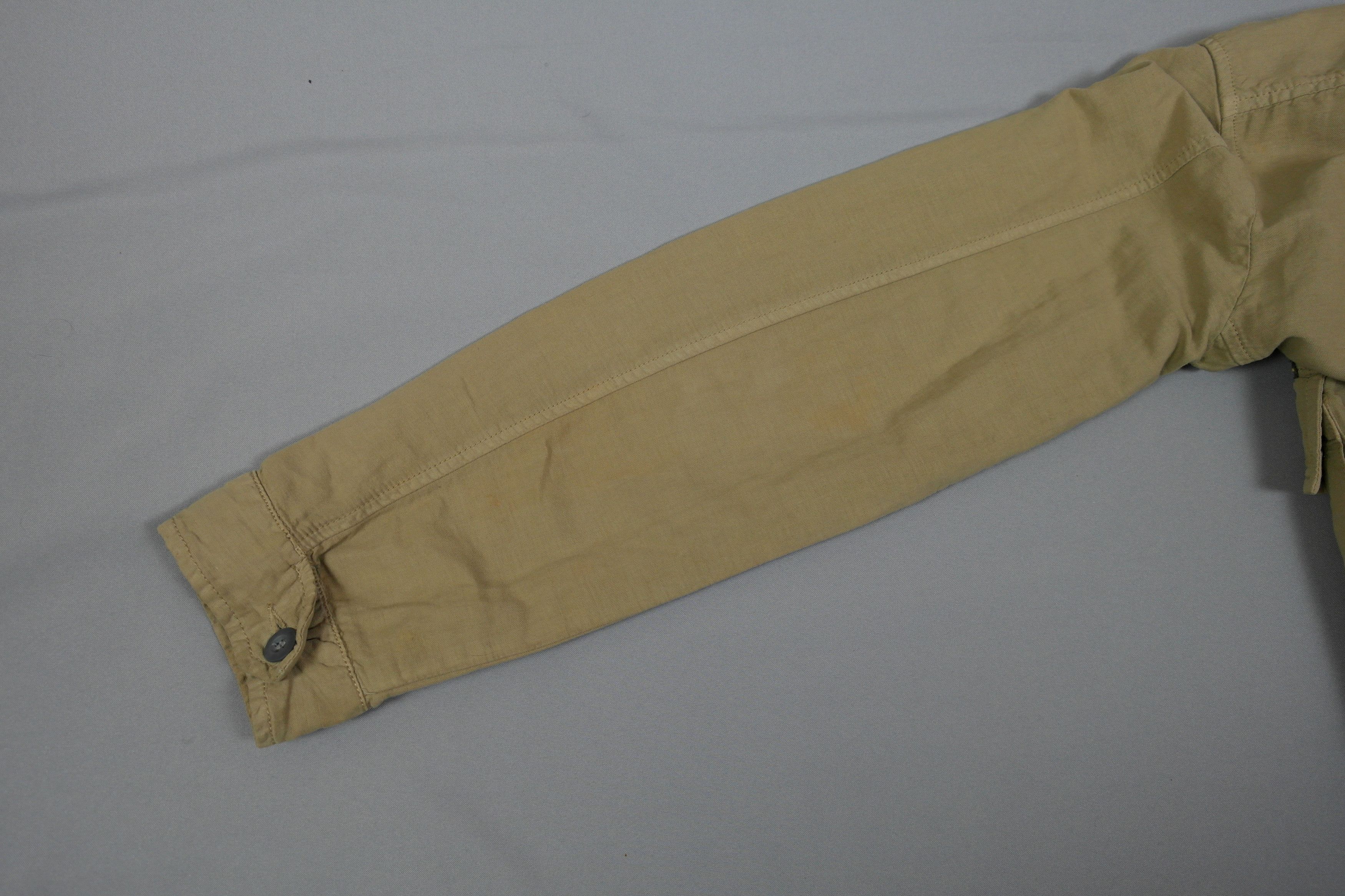 Calvin Klein Calvin Klein vintage overshirt Size US XL / EU 56 / 4 - 11 Thumbnail
