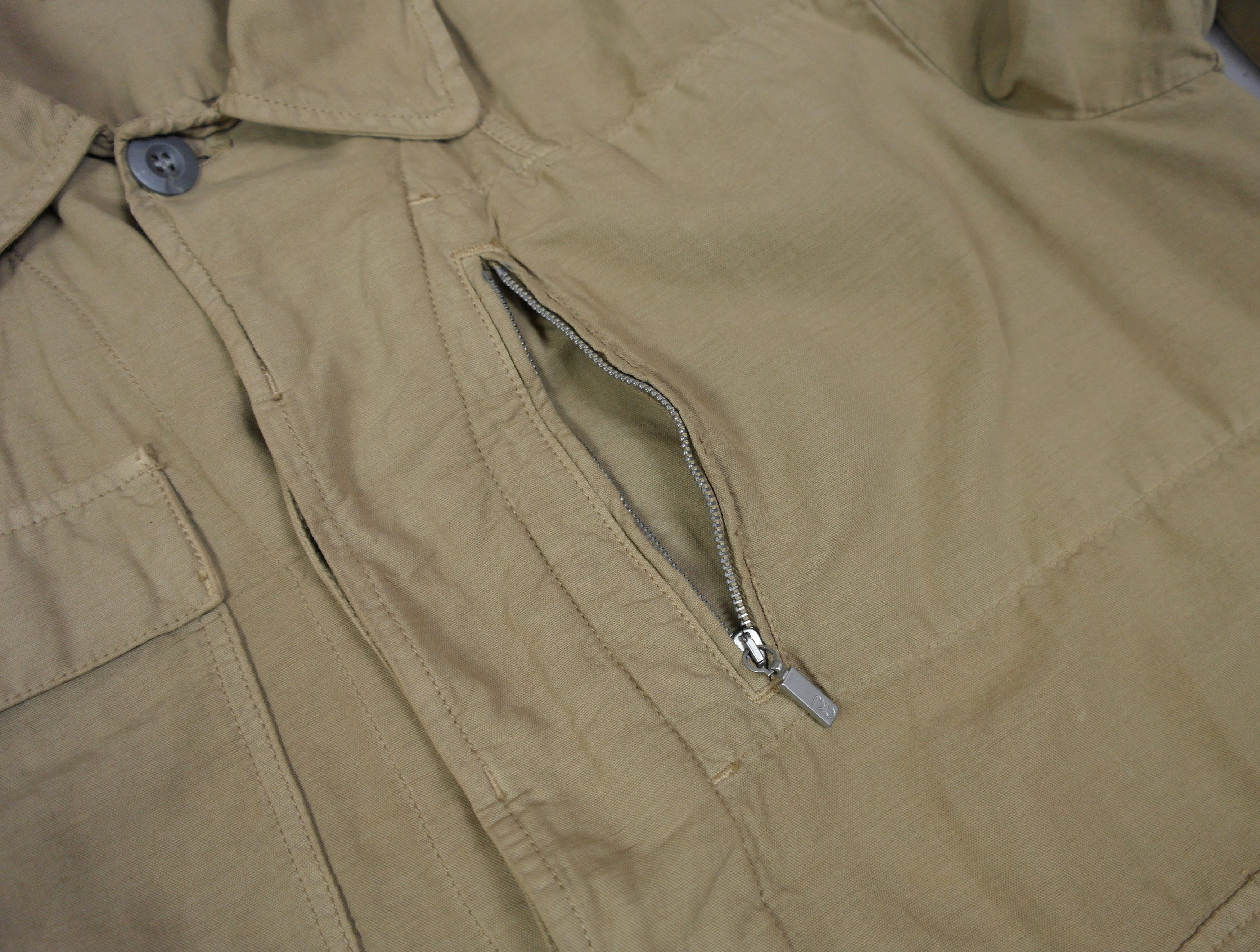 Calvin Klein Calvin Klein vintage overshirt Size US XL / EU 56 / 4 - 9 Thumbnail