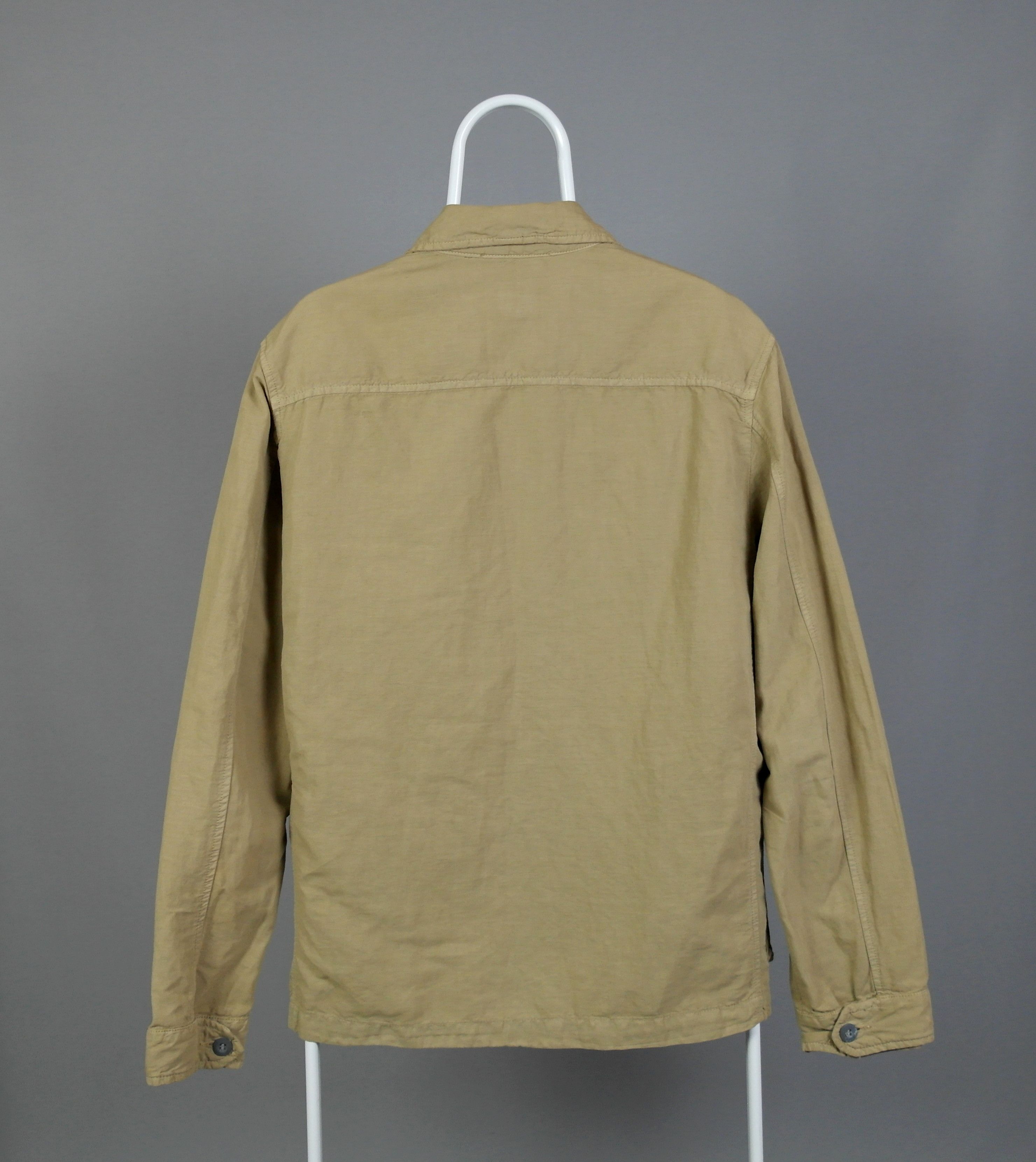 Calvin Klein Calvin Klein vintage overshirt Size US XL / EU 56 / 4 - 4 Thumbnail