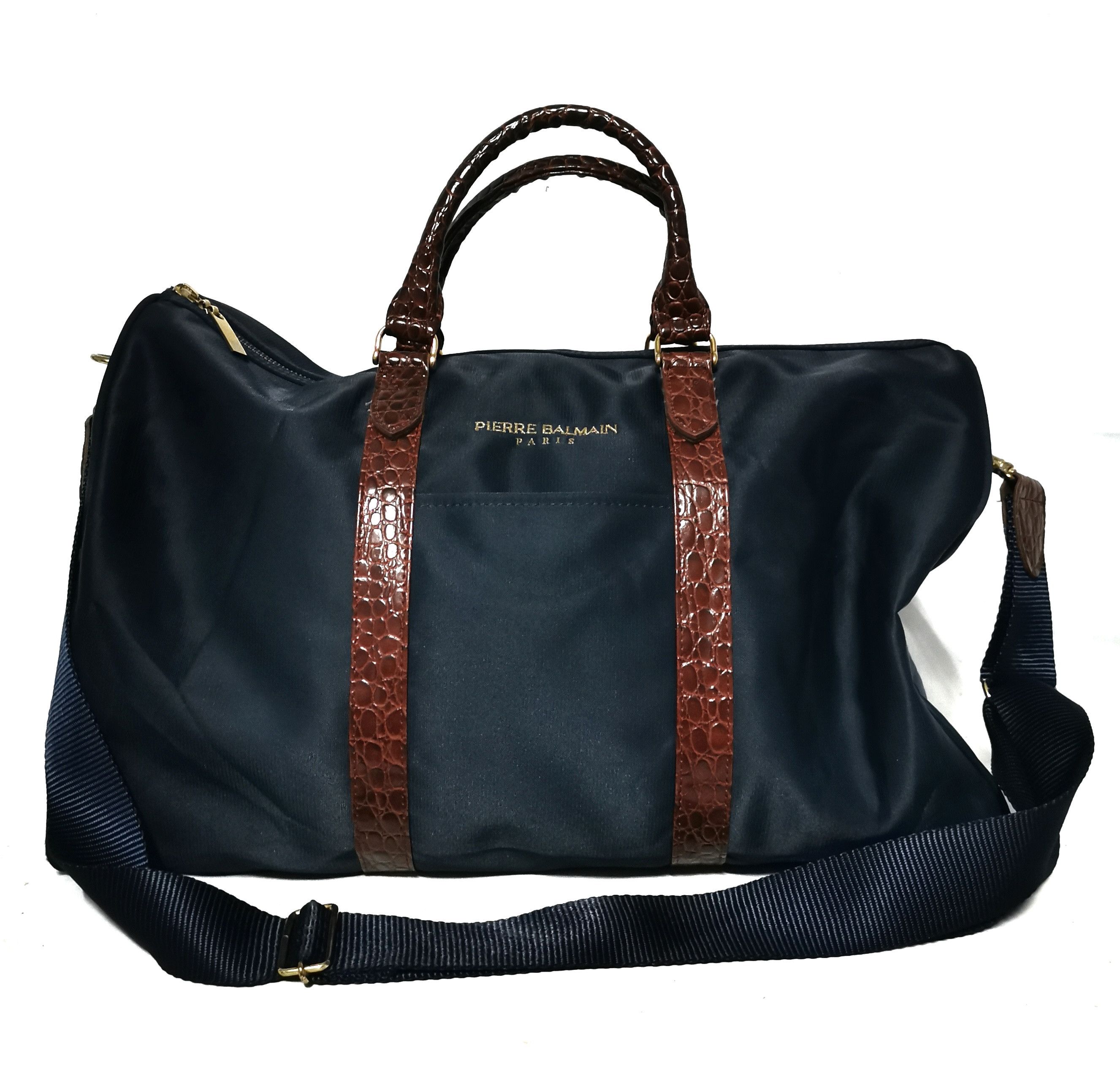 Pierre Balmain Pierre Balmain Travel Bag By | Grailed