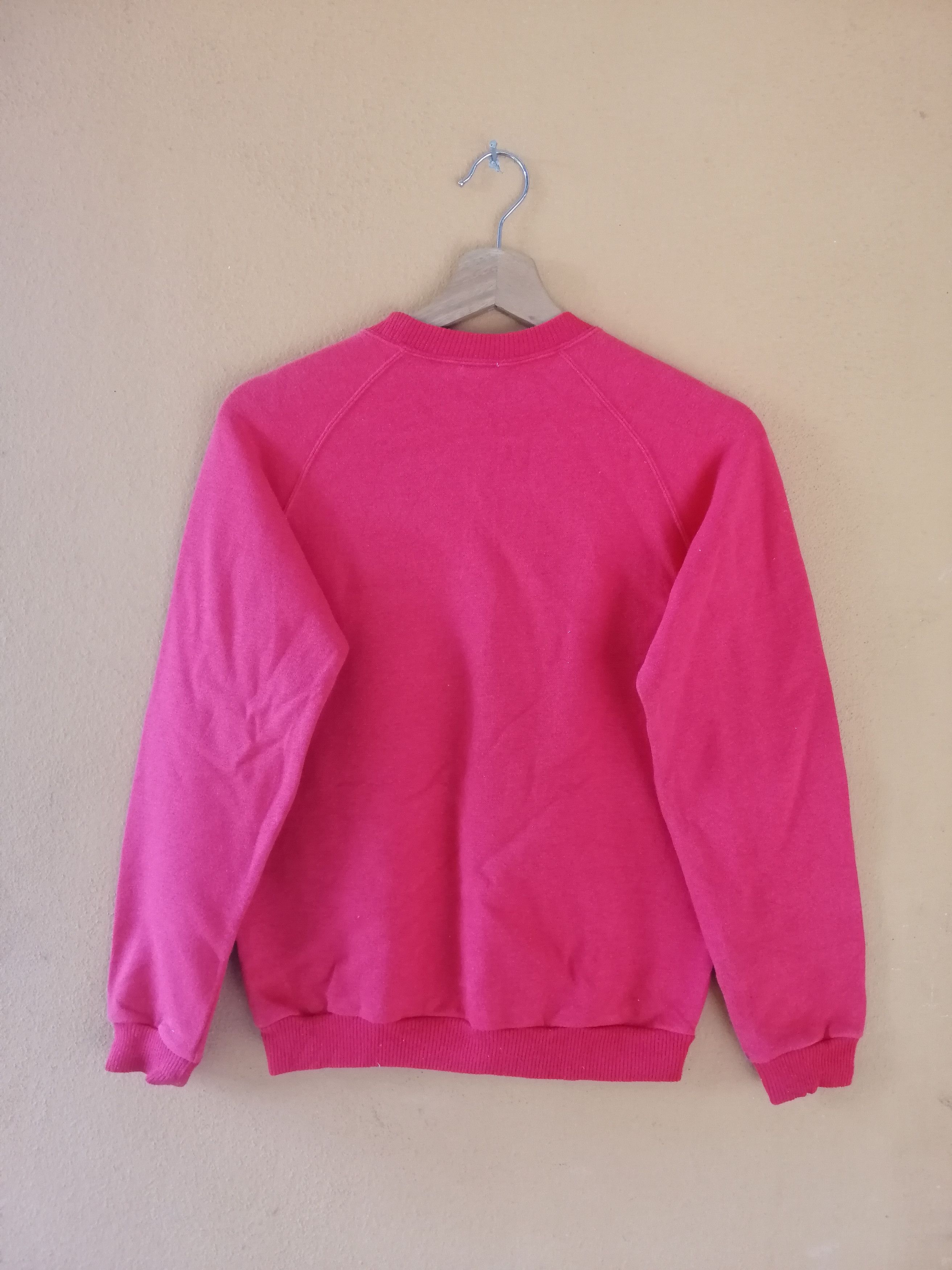 Asics × Japanese Brand × Vintage Vintage 90s Asics Embroidery Small Logo Sweatshirt B1 Size US XS / EU 42 / 0 - 2 Thumbnail