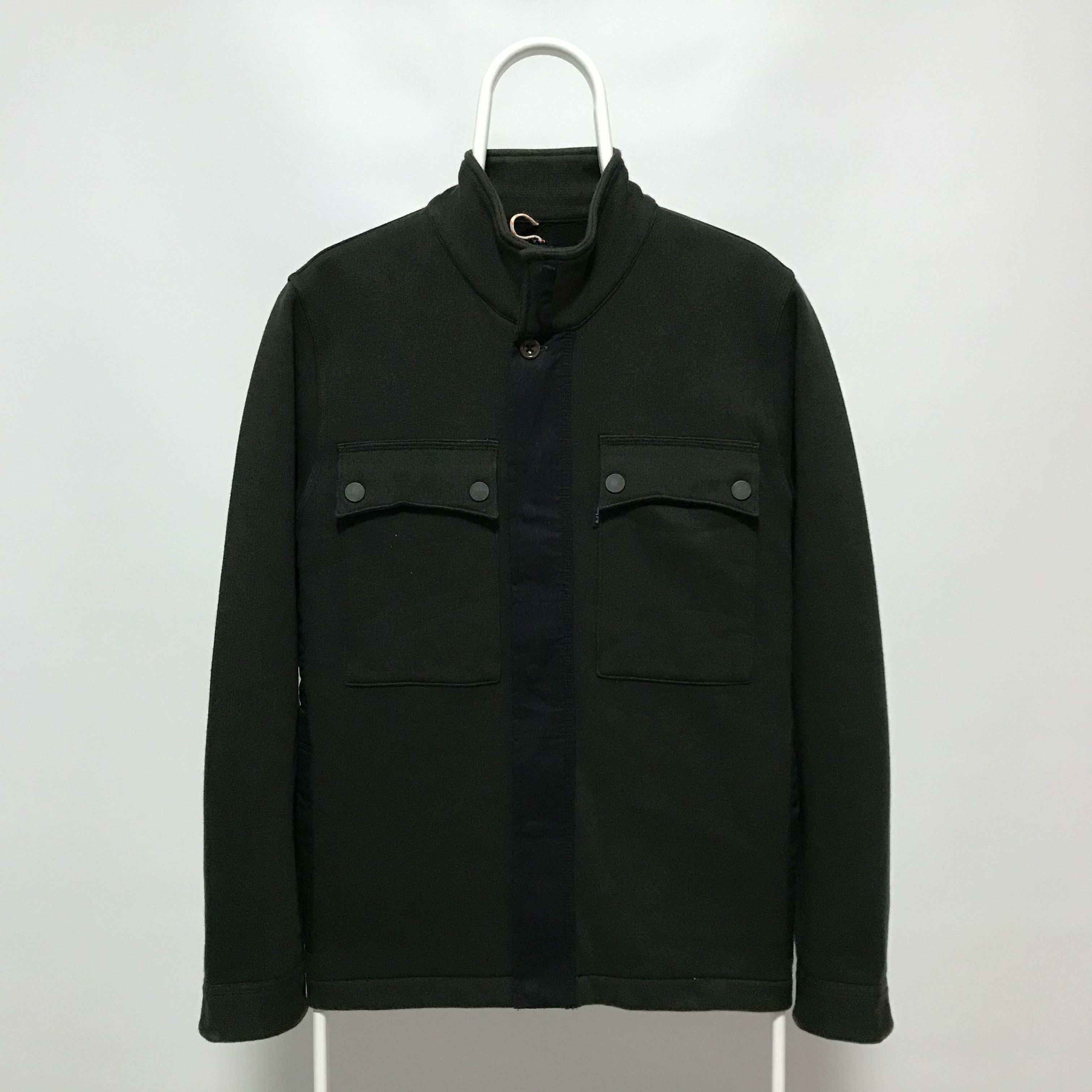 Paul Smith PAUL SMITH Jeans Sweater Jacket Zip Size US M / EU 48-50 / 2 - 1 Thumbnail
