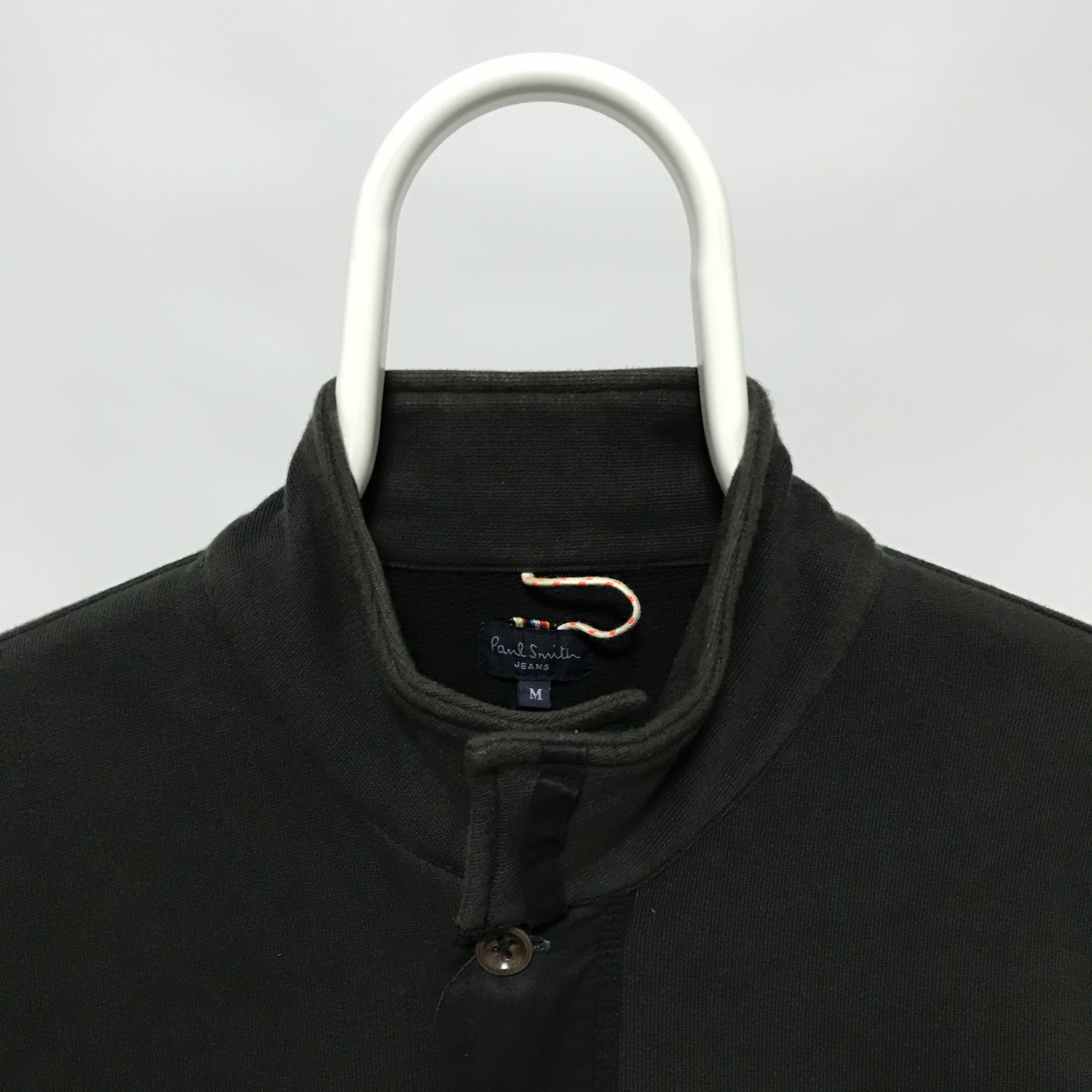Paul Smith PAUL SMITH Jeans Sweater Jacket Zip Size US M / EU 48-50 / 2 - 3 Thumbnail