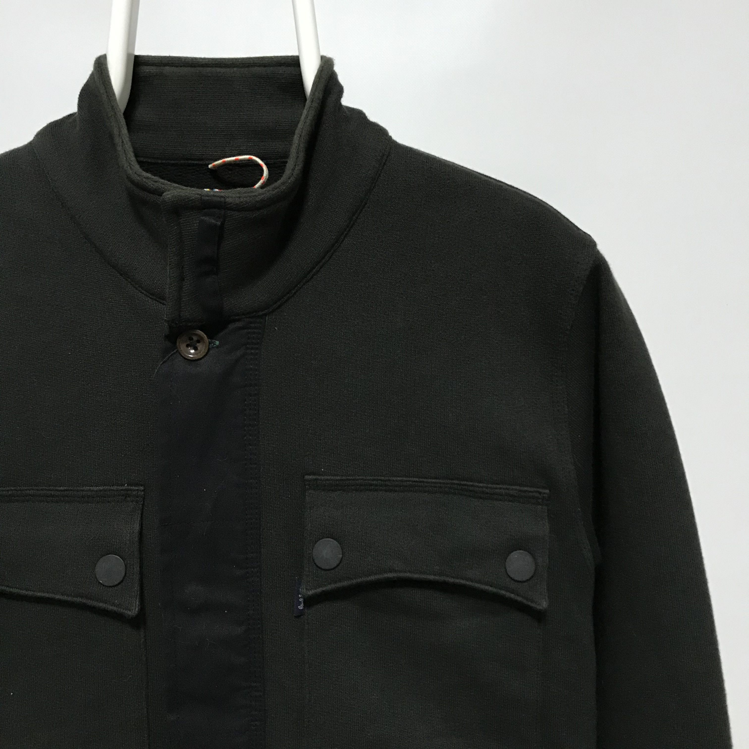 Paul Smith PAUL SMITH Jeans Sweater Jacket Zip Size US M / EU 48-50 / 2 - 4 Thumbnail