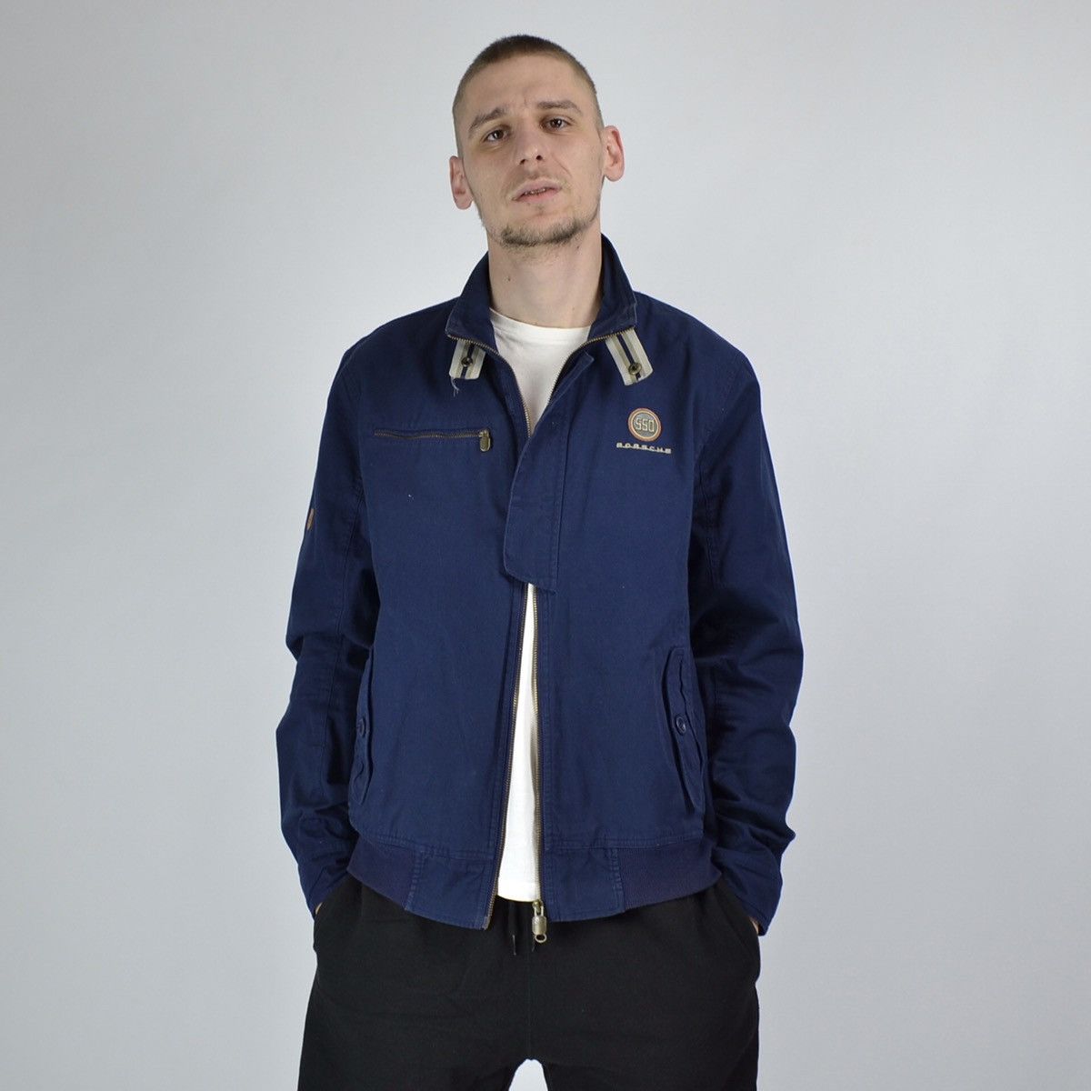 Adidas porsche 550 jacket best sale