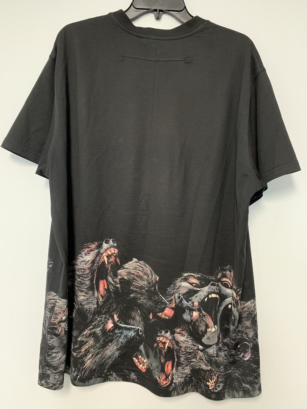 Givenchy Givenchy Screaming Monkey T Shirt Grailed