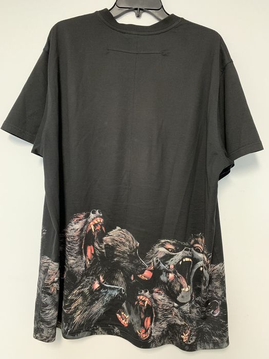 Givenchy monkey discount t shirt