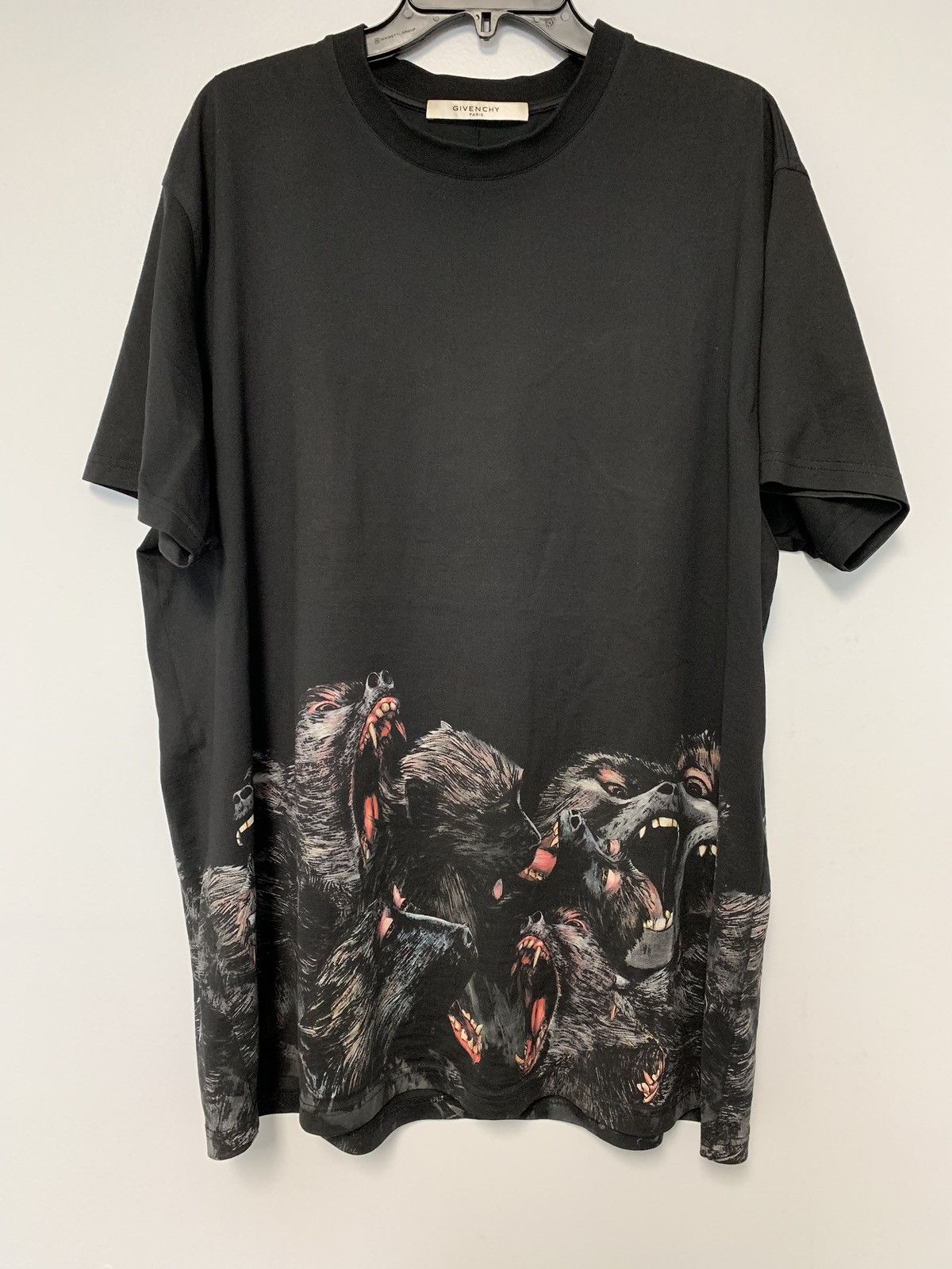 Givenchy Givenchy Screaming Monkey T Shirt Grailed