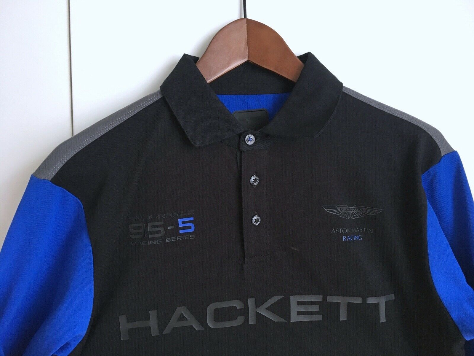 Hackett New Aston Martin Racing By Hackett London s S LS Polo Rugby ...