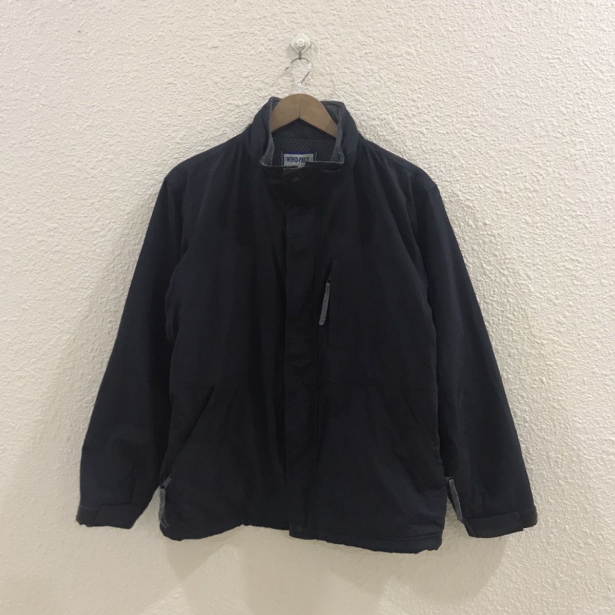 John Bull wind-pruf fabrics jacket