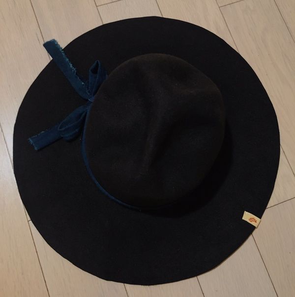 Visvim 【sold out】 visvim laureate kofu hat (Rabbit)/ S-M | Grailed