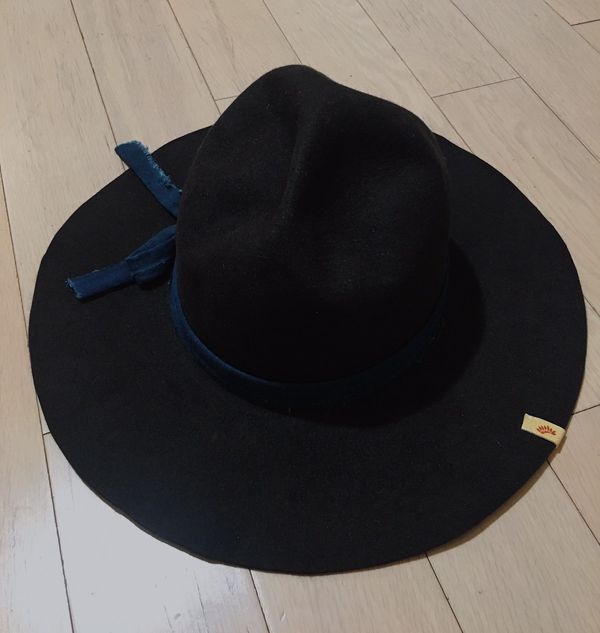 Visvim 【sold out】 visvim laureate kofu hat (Rabbit)/ S-M | Grailed