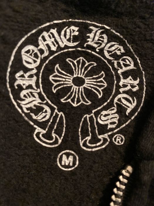 Chrome Hearts Chrome Hearts skull jacket | Grailed