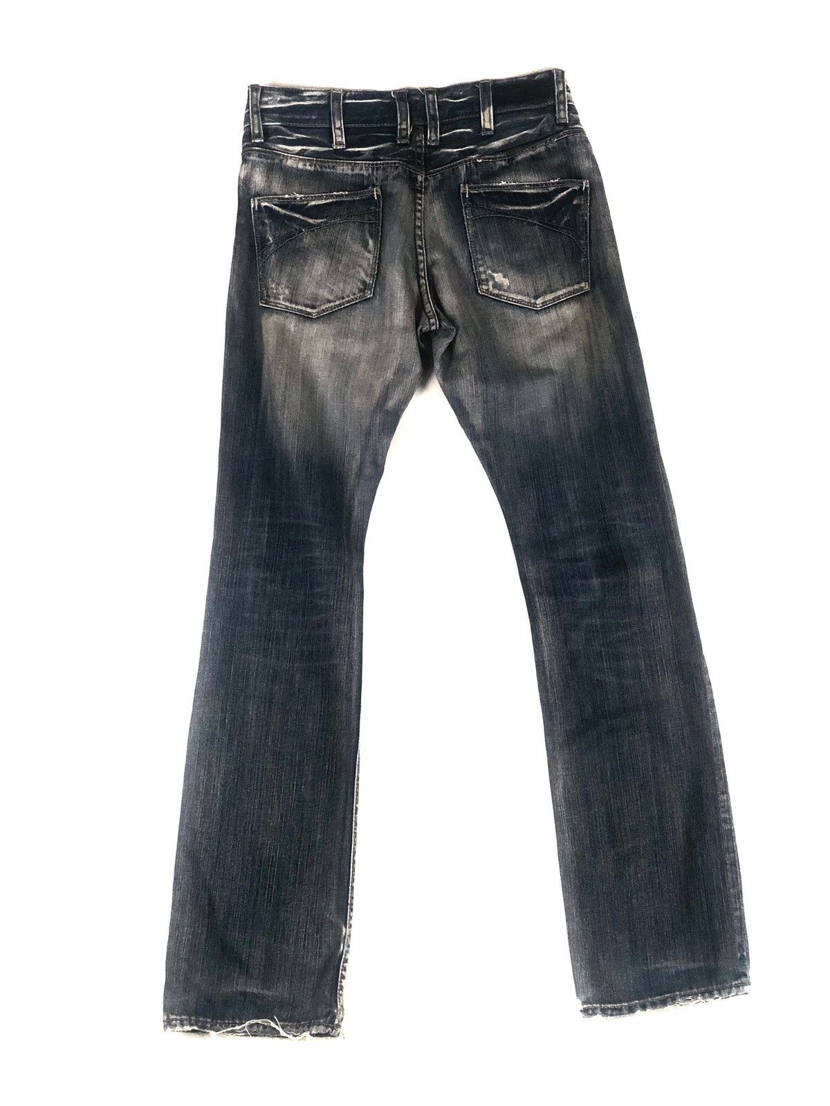 Boycott Boycott jeans distressed style Size US 29 - 2 Thumbnail