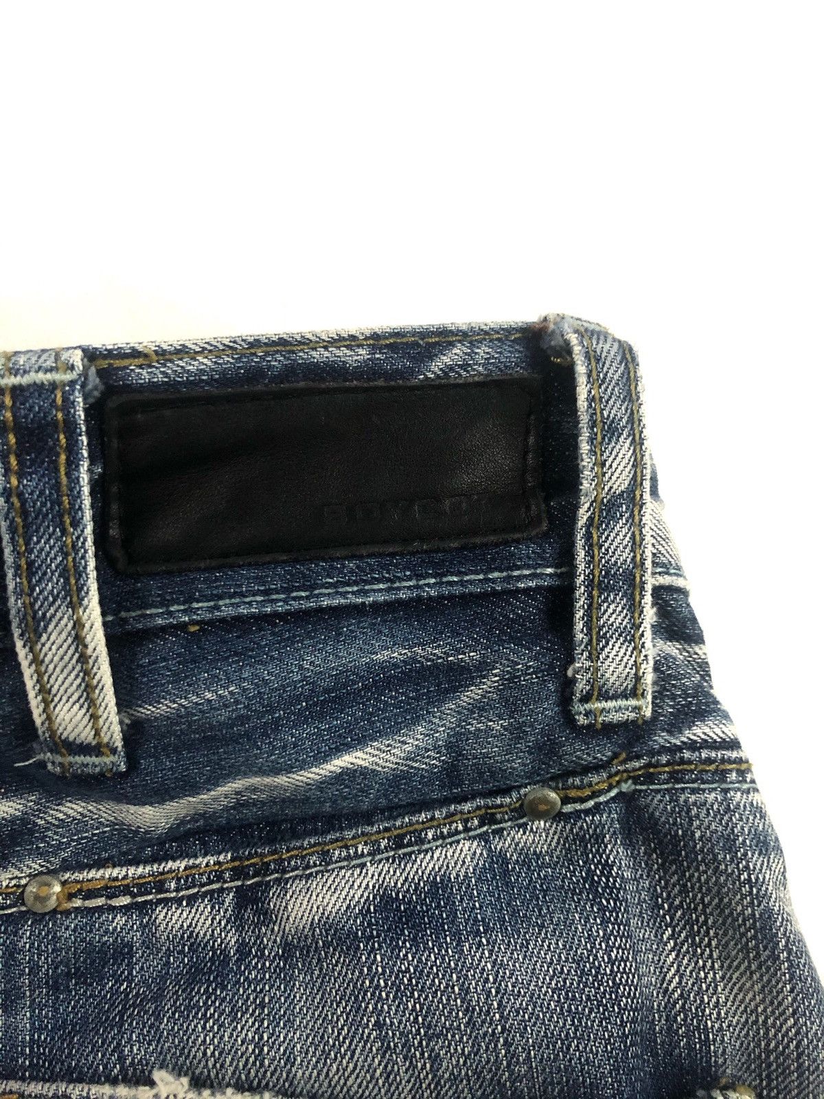 Boycott Boycott jeans distressed style Size US 29 - 5 Thumbnail