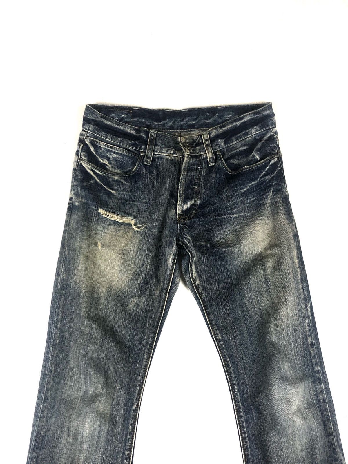 Boycott Boycott jeans distressed style Size US 29 - 3 Thumbnail