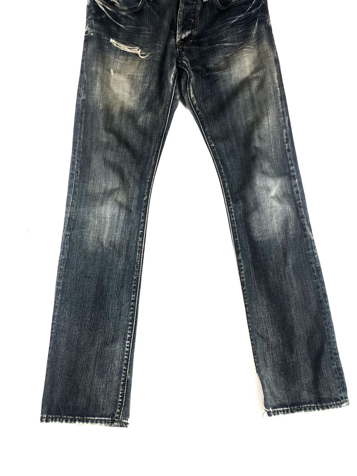 Boycott Boycott jeans distressed style Size US 29 - 4 Thumbnail