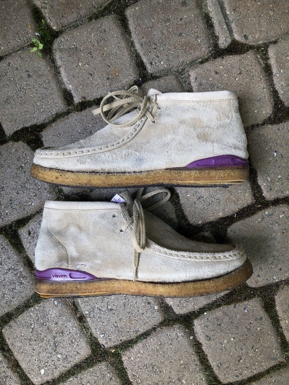 Visvim Beuys Trekker-Folk Size US 9 / EU 42 - 1 Thumbnail