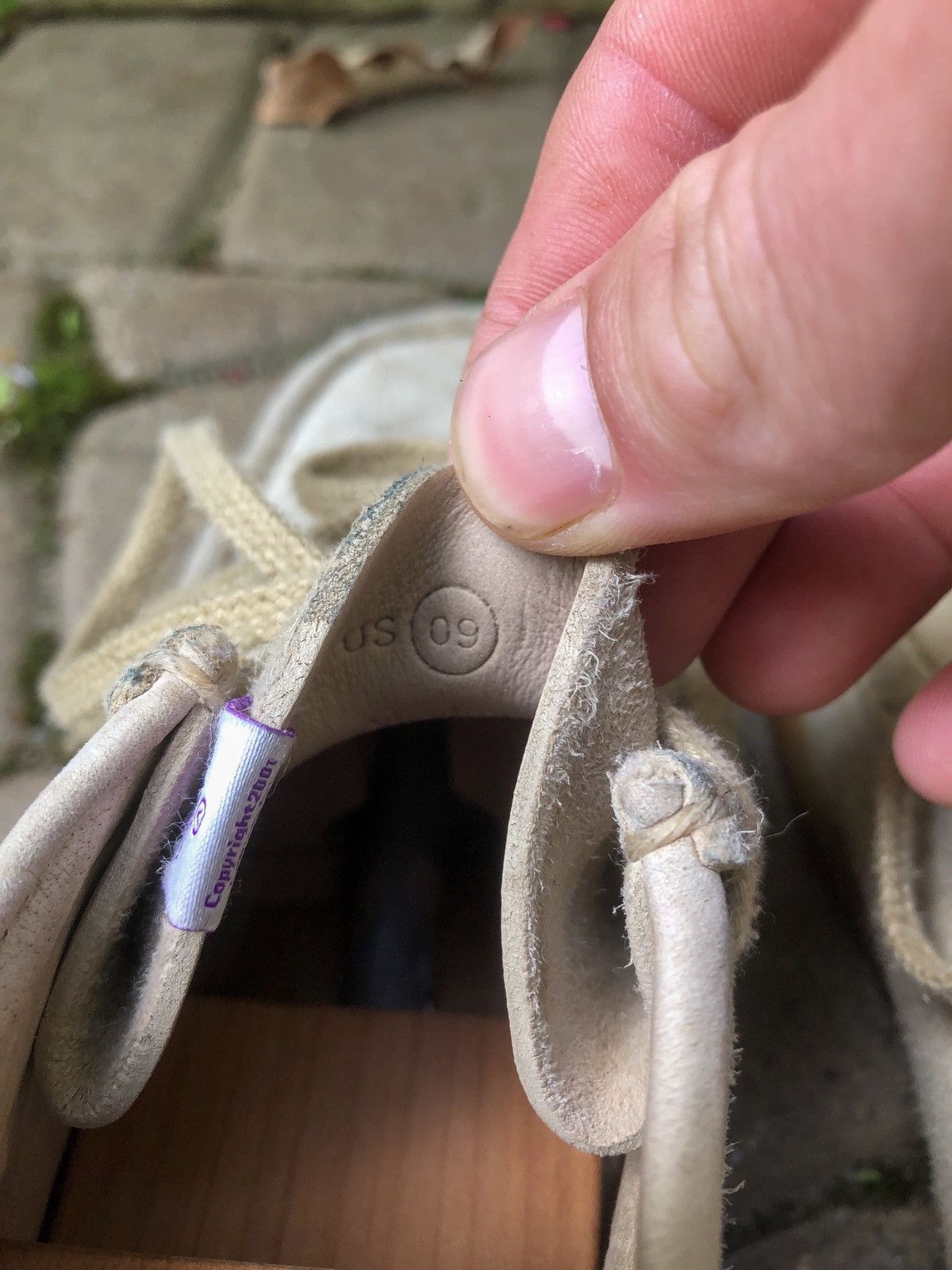 Visvim Beuys Trekker-Folk Size US 9 / EU 42 - 5 Thumbnail
