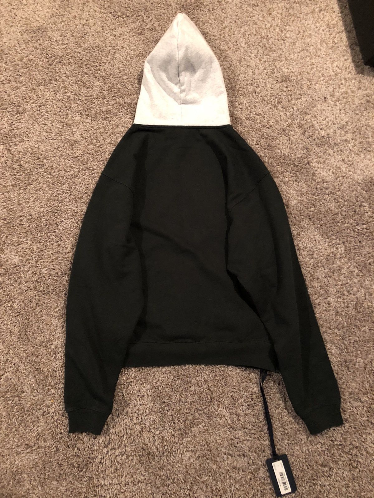 Kith Williams III Contrast Hoodie Grailed