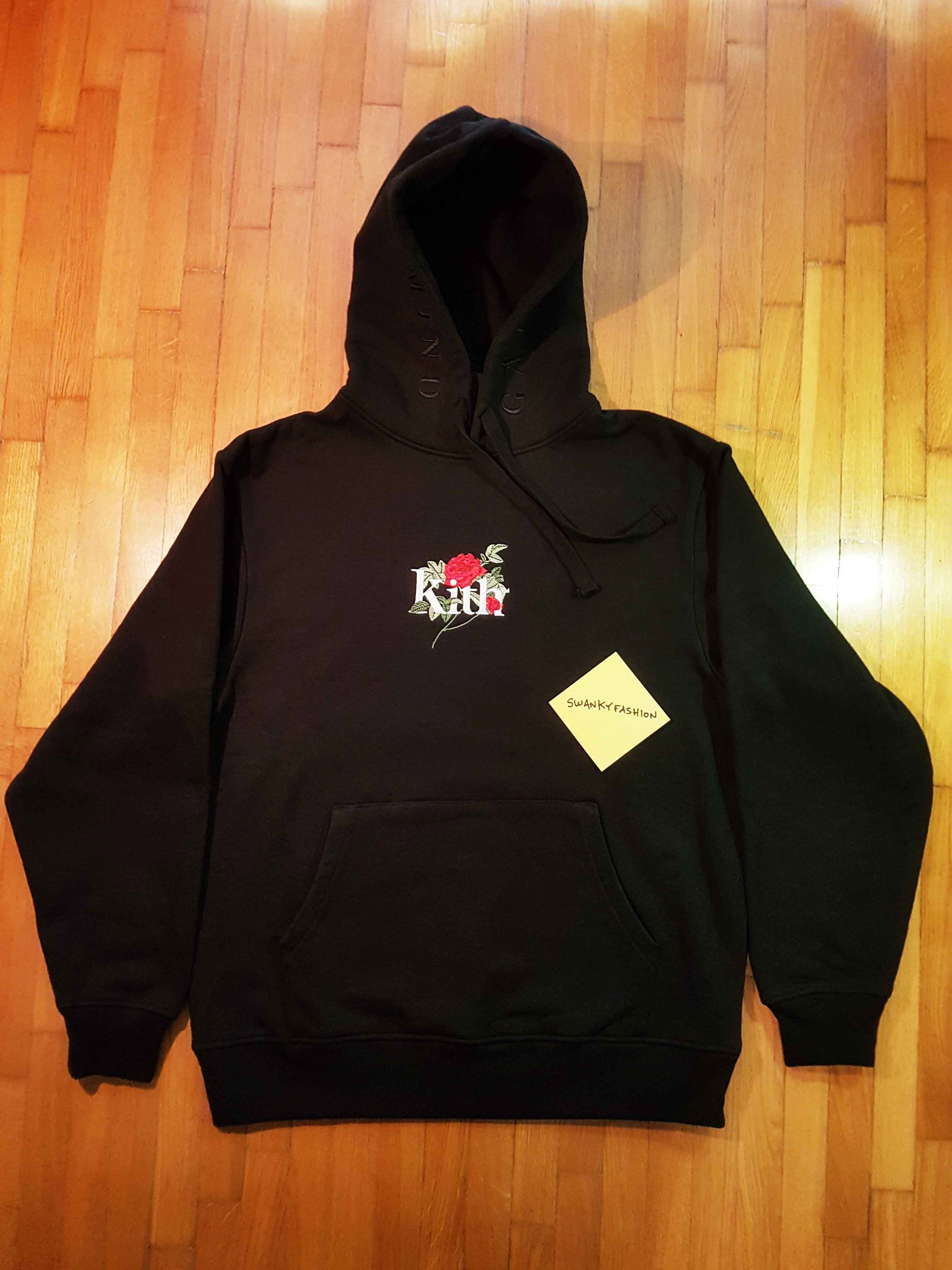 Kith outlet Garden of the Minds Hoodie