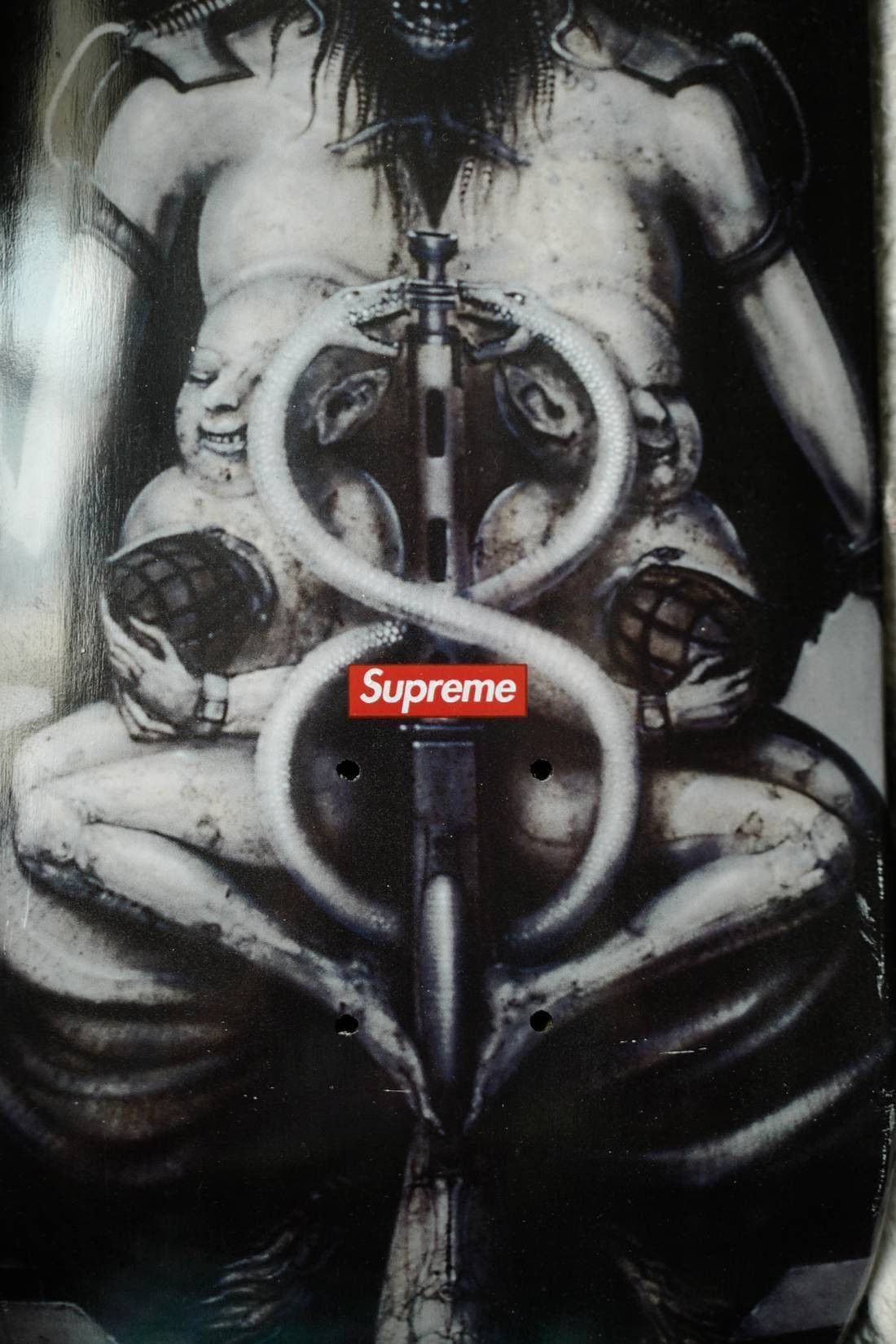 Supreme 2014 HR Giger Spell IV Size ONE SIZE - 3 Thumbnail